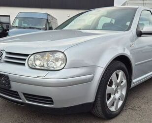 VW Volkswagen Golf 2.0 4motion Pacific 1.Hand Scheckh Gebrauchtwagen