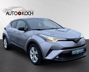 Toyota Toyota C-HR Hybrid Style Selection 1.8 Soundsystem Gebrauchtwagen