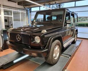 Mercedes-Benz Mercedes-Benz G 270 G -Modell Station G 270 CDI AU Gebrauchtwagen