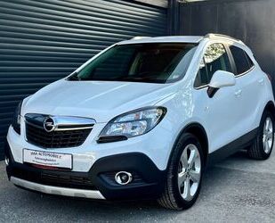 Opel Opel Mokka Edition ecoFlex #Tempomat #1-Hand #8-Fa Gebrauchtwagen