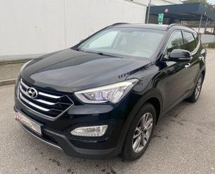 Hyundai Hyundai Santa Fe Style 4WD Shz Kam Ahk !! Gebrauchtwagen