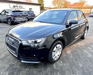 Audi Audi A1 1.2 TFSI Sportback; Service NEU! Scheckhef Gebrauchtwagen