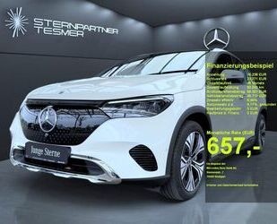 Mercedes-Benz Mercedes-Benz EQE 350+ SUV Electric Art, Burmester Gebrauchtwagen