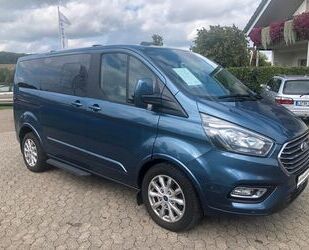 Ford Ford Tourneo Custom Gebrauchtwagen