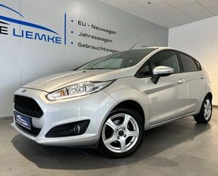 Ford Fiesta Gebrauchtwagen