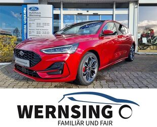 Ford Ford Focus ST-Line X SYNC4|Matrix-LED|ACC|ErgoSitz Gebrauchtwagen