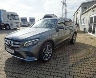 Mercedes-Benz Mercedes-Benz GLC 250d AMG-Line 4Matic/360°/Pano/A Gebrauchtwagen