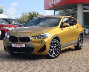 BMW BMW X2 xDrive25d M Sport X LED Tempomat Sitzheizun Gebrauchtwagen