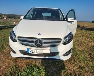 Mercedes-Benz Mercedes-Benz B 200 d 4MATIC, Automatik, AHK Gebrauchtwagen