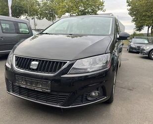 Seat Seat Alhambra I-Tech,DSG, 7 Sitzer, Navi! Gebrauchtwagen