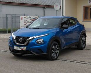 Nissan Nissan Juke1.0 DIG-T Acenta Rückfahrkamera* Sitzhe Gebrauchtwagen