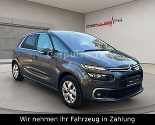 Citroen Citroën C4 Picasso 1,2 e-THP Selection-R.Kamera-TÜ Gebrauchtwagen