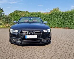 Audi Audi S5 3.0 TFSI S tronic Cabrio, NR, viele Extras Gebrauchtwagen