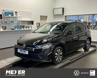 VW Volkswagen Polo MOVE 1.0 TSI DSG *LED, App-Connect Gebrauchtwagen