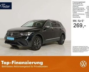 VW Volkswagen Tiguan Allspace 1.5 TSI Move DSG 7-Sitz Gebrauchtwagen