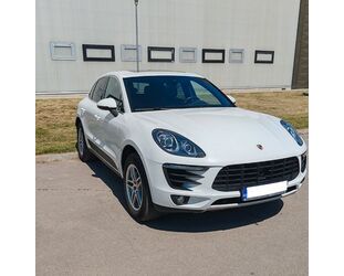 Porsche Porsche Macan S, 340PS, Pano, Luftfederung, Scheck Gebrauchtwagen