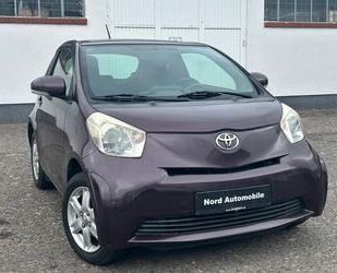 Toyota Toyota IQ iQ Basis Gebrauchtwagen