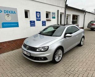 VW Volkswagen Eos 2.0 TDI Cup *2HD*AHK*XENON*PDC* Gebrauchtwagen