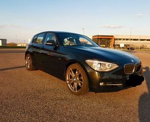 BMW BMW 120d Sport Line/ Msport/AHK/ H+K/ Professional Gebrauchtwagen