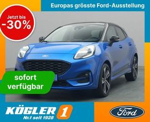 Ford Ford Puma ST-Line X 125PS Aut./Winter-P./Komfort-P Gebrauchtwagen