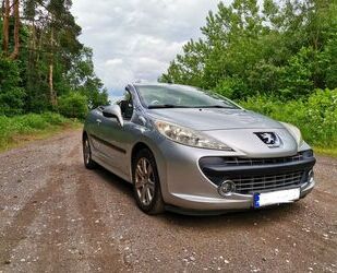 Peugeot Peugeot 207 CC Klima Gebrauchtwagen