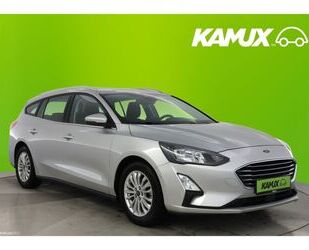 Ford Ford Focus 1.0EB Turnier TitaniumS/S+LED+NAVI+PDC+ Gebrauchtwagen