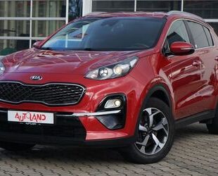 Kia Kia Sportage 1.6 T-GDI Vision 2 WD Kamera Totwinke Gebrauchtwagen