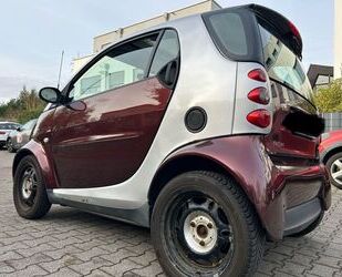 Smart Smart ForTwo TÜV 09.2025 Passion/Turbo Kat Gebrauchtwagen