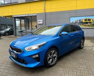 Kia Kia Ceed SPIRIT /LEDER/NAVI/XENON/6GANG* Gebrauchtwagen