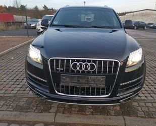 Audi Audi Q7 3.0 TDI quattro tiptronic - S-Line, Panor Gebrauchtwagen