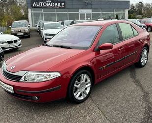 Renault Renault Laguna II Dynamique TÜV/HU/NEU Gebrauchtwagen