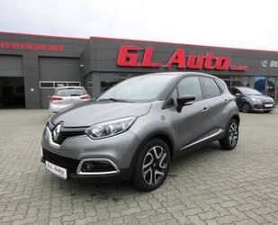 Renault Renault Captur/AT/AHK/SITZHZG/PDC/TEMPOMAT/KLIMA/P Gebrauchtwagen