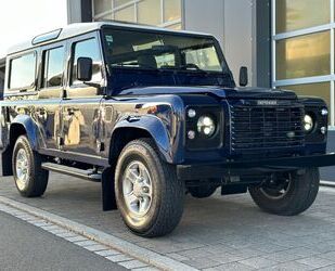 Land Rover Land Rover Defender 110 Td5 9-Sitze AHK StdHzg. RE Gebrauchtwagen