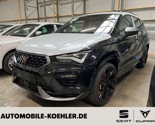 Cupra Cupra Ateca VZ Tribe Edition 4Drive Akrapovic AHK Gebrauchtwagen