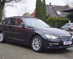 BMW BMW 320i Touring Luxury Line Purity * LED * Navi * Gebrauchtwagen