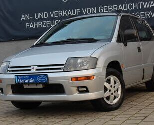 Mitsubishi Mitsubishi Space Runner AUTOMATIK 2,0l Cool KLIMA Gebrauchtwagen