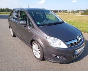 Opel Opel Zafira 1.8 Benzin,Tempomat,TÜV, Automatik Gebrauchtwagen