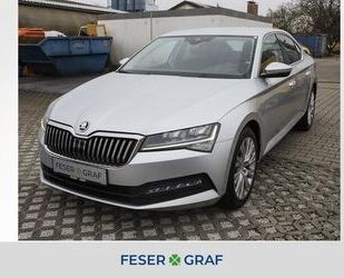 Skoda Skoda Superb 2.0 TDI DSG ACC Virtual Kessy Spur Bl Gebrauchtwagen