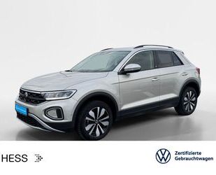 VW Volkswagen T-Roc 1.5 TSI DSG MOVE*LED*DIGITAL*NAVI Gebrauchtwagen