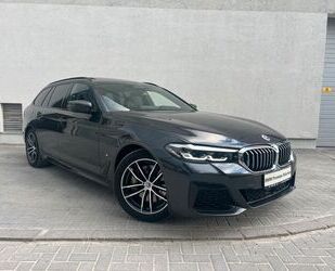 BMW BMW 530d Touring M Sport Gebrauchtwagen