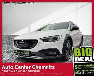 Opel Opel Insignia ST AT8 4x4 OPC-Line Country Tourer V Gebrauchtwagen