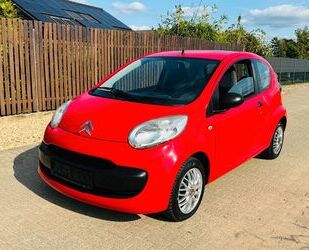 Citroen Citroën C1 1.0 Style wenig Kilometer TÜV neu Allwe Gebrauchtwagen