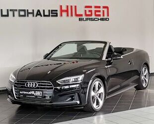 Audi Audi A5 3.0TDI Cabrio q. S-line*Navi*Virtual*Matri Gebrauchtwagen