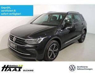 VW Volkswagen Tiguan 2.0 TDI 4Mot. DSG 