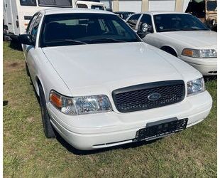 Ford Ford Crown Victoria Police Interceptor Gebrauchtwagen