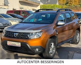 Dacia Dacia Duster II * KLIMA * NAVI * EURO 6 * Gebrauchtwagen