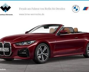 BMW BMW 430i Cabrio M Sport HiFi DAB WLAN Komfortzg. Gebrauchtwagen