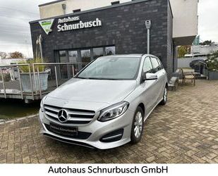 Mercedes-Benz Mercedes-Benz B 200 -Autom-KLIMA-SHZ-NAV-PDC-ALU-L Gebrauchtwagen