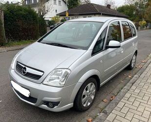 Opel Opel Meriva 1.6 Automatik/105.000km/104PS Gebrauchtwagen