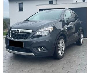 Opel Opel Mokka 1.4 Turbo ecoFLEX Color Edition S/S Co. Gebrauchtwagen